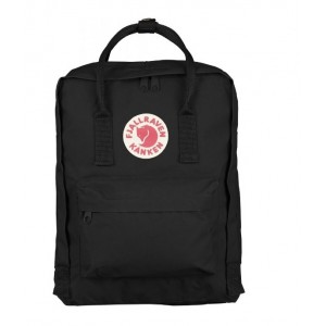 Fjallraven Kanken – Classic Black